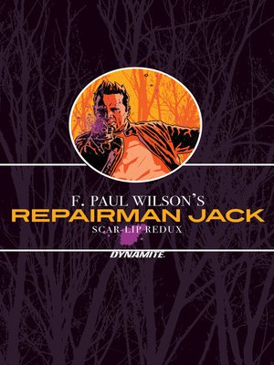 cover image of F. Paul Wilson's Repairman Jack: Scar-Lip Redux